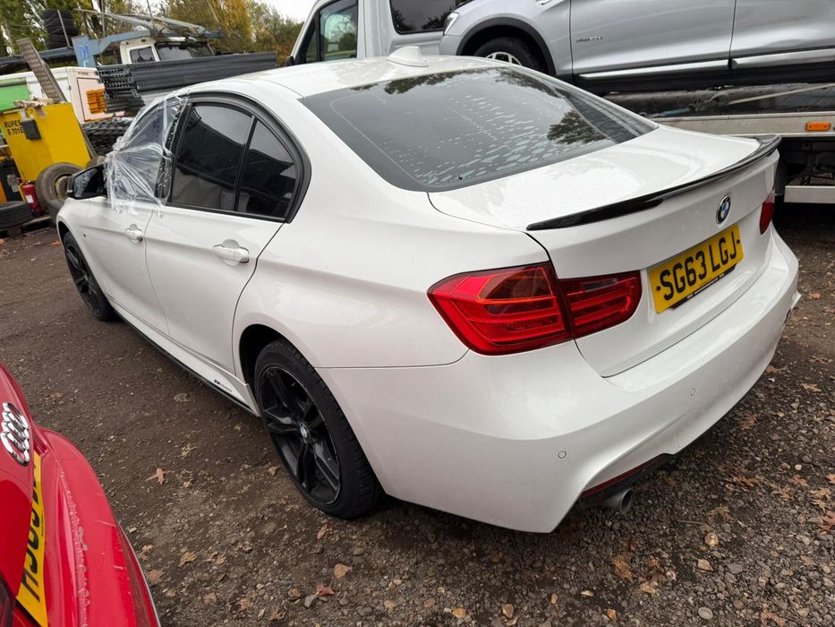 Bmw f30 mpakiet xdrive 2.0d Anglik