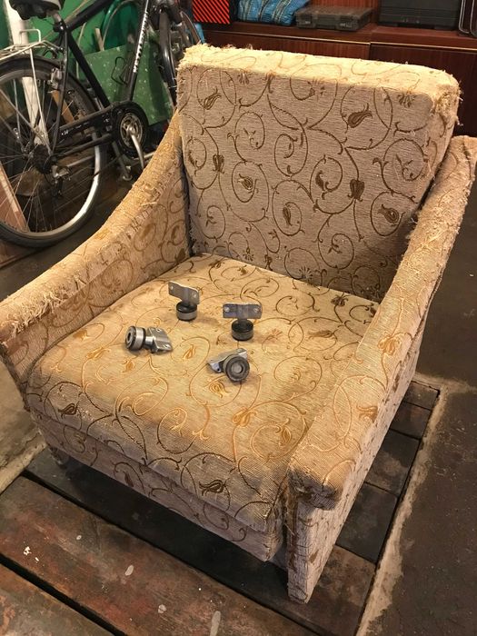 Продам розкладне крісло кровать