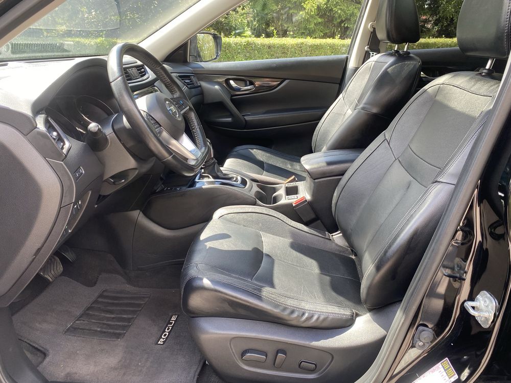 Nissan Rogue ( X-TRAIL) SL awd