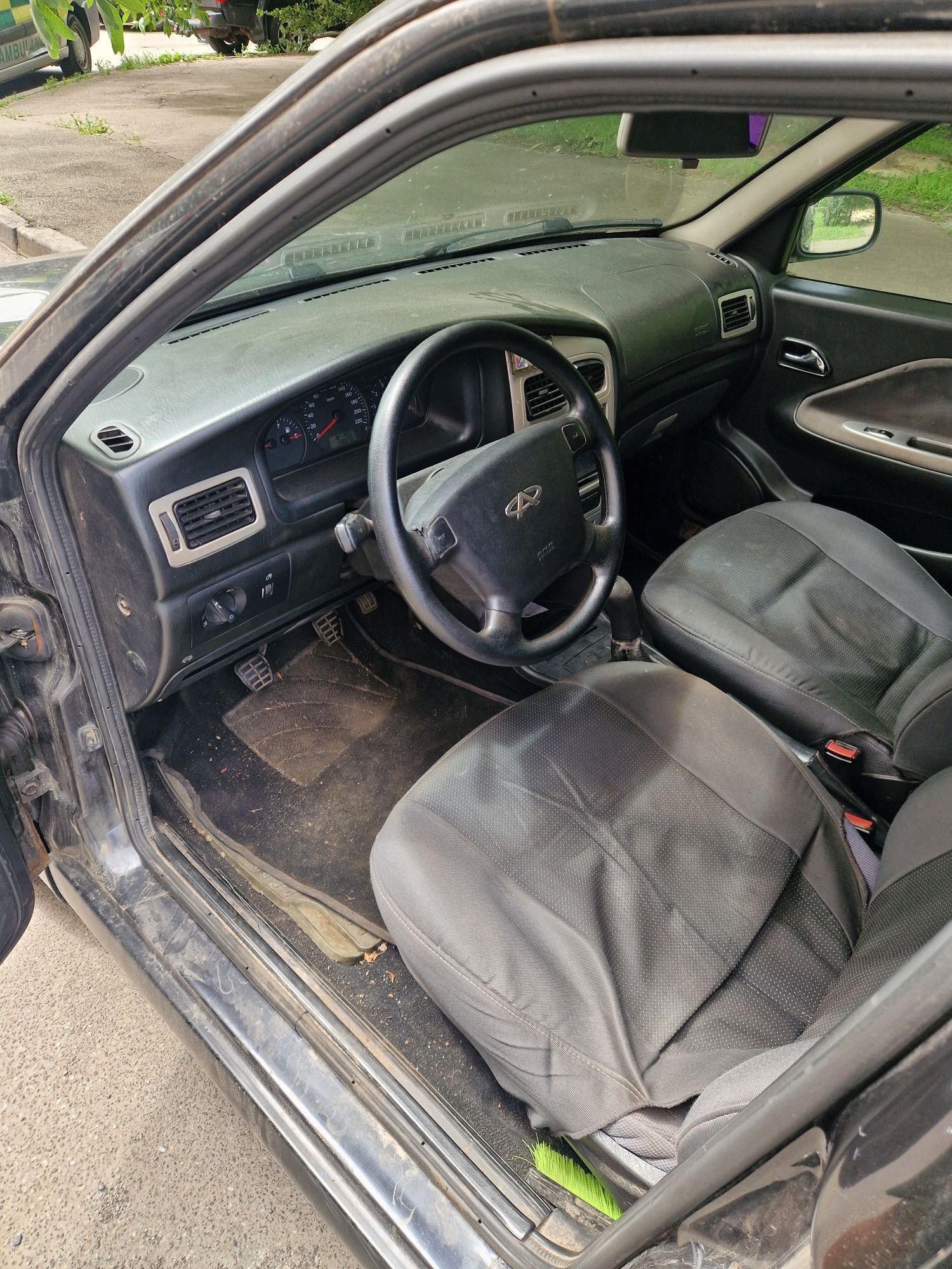 Chery Amulet 2008 1,6