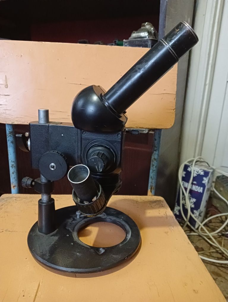 Продам микроскоп мбс 1
