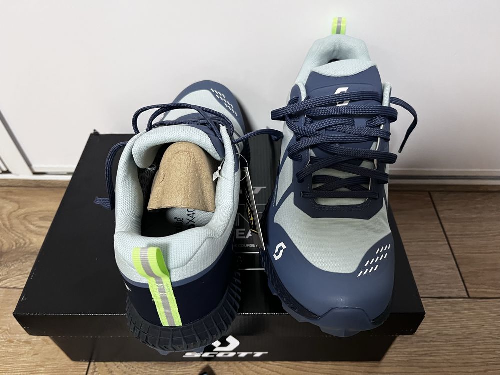 Buty Scott supertrac 3gtx 40 25.5cm gore-tex nowe bez metki trekking
