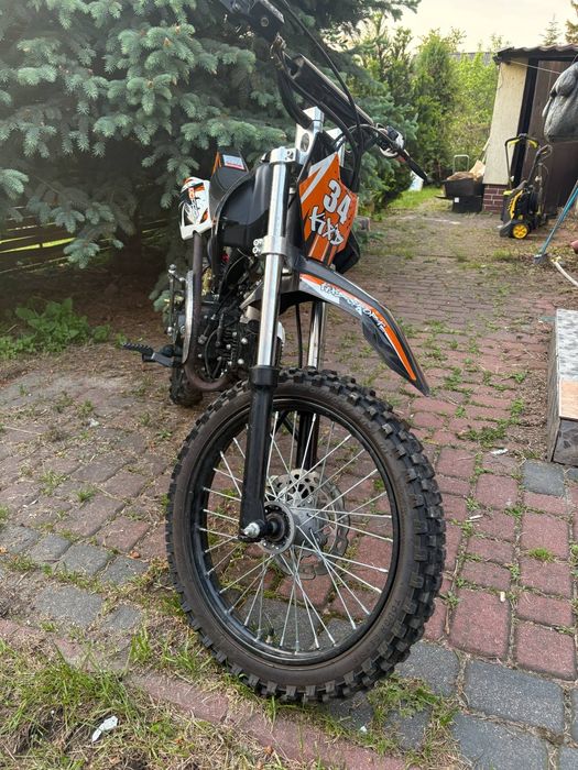 Cross Kxd Pro 125