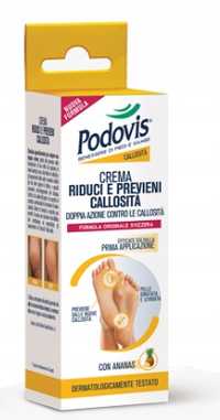 podovis riduci callosita' krem zapobiegający odciskom 60 ml