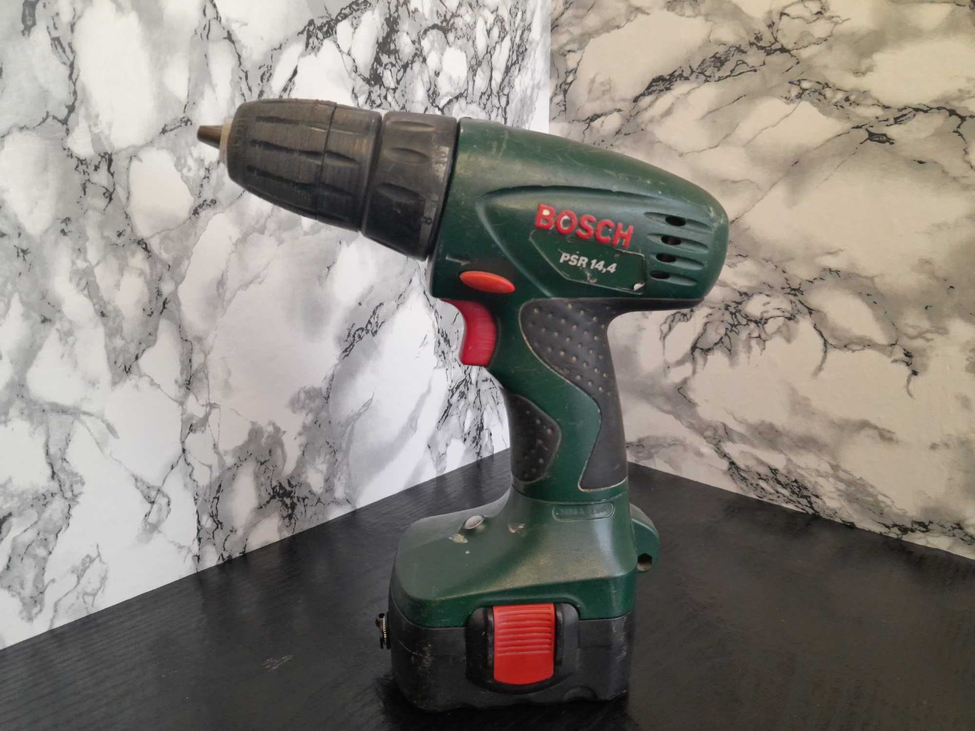 Шуруповёрт BOSCH PSR 14.4