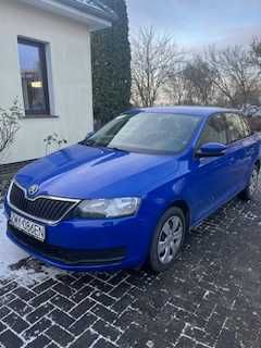 Sprzedam Skoda Rapid 1.4 TDI salon polska bezwypadkowa