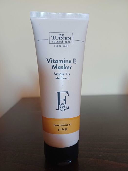 De Tuinen Maska z witaminą E 75ml