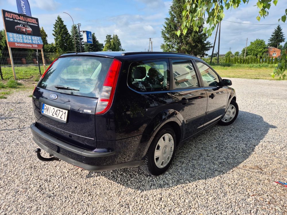 Ford Focus!! 2008 Rok!! 1.6 HDI!! Bdb Stan!!
