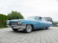 Cadillac Deville Piękny klasyk z USA, Zabytek