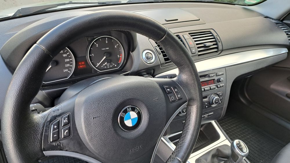 BMW 120D. z Niemiec. Doinwestowane. Bez wkladu