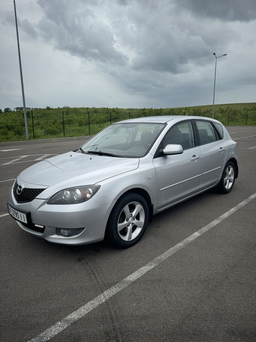 Mazda 3 2006р. 1.6 бензин (ТОРГ)