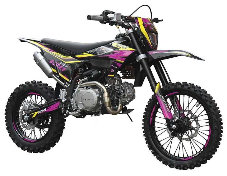 Питбайк Kovi PiT 150