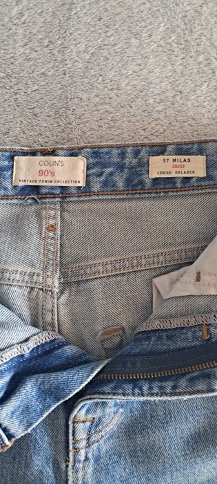 Джинси чоловічі.