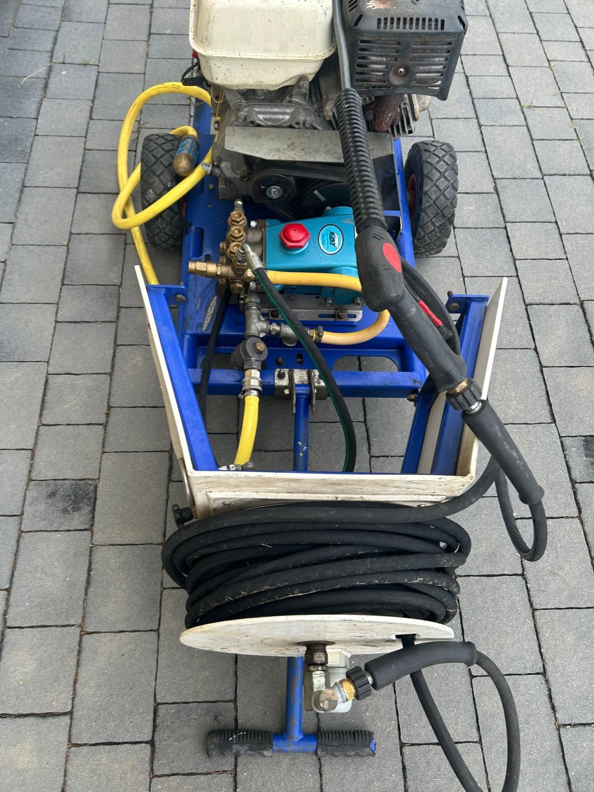 Myjka spalinowa ciśnieniowa Honda GX 390