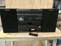 Wieża Schneider SPP 93 RC CD retro z