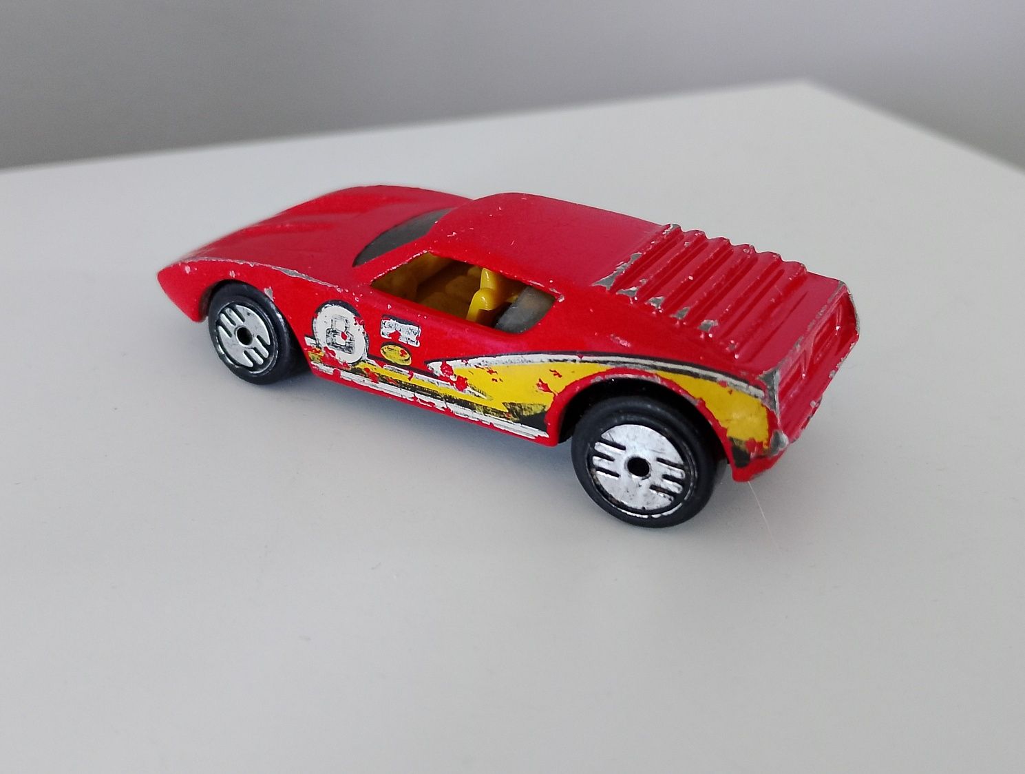 Hot Wheels Road Torch stary resorak