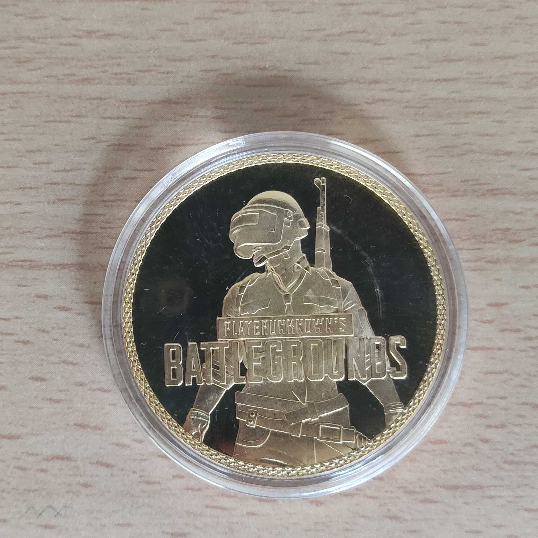 Medalha PUBG PlayerUnknown's Battlegrounds