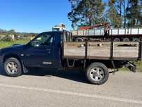 Vendo carrinha Mitsubishi 4x4