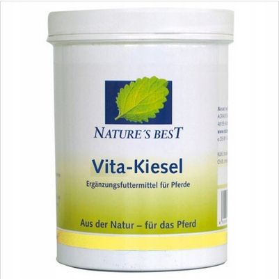 Nature's Best Vita-Kiesel Ziemia Okrzemkowa Pasza Mineralna Dla Koni