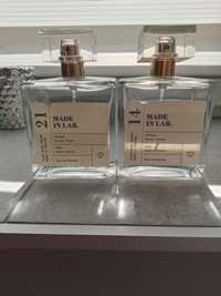 Perfumy made in lab