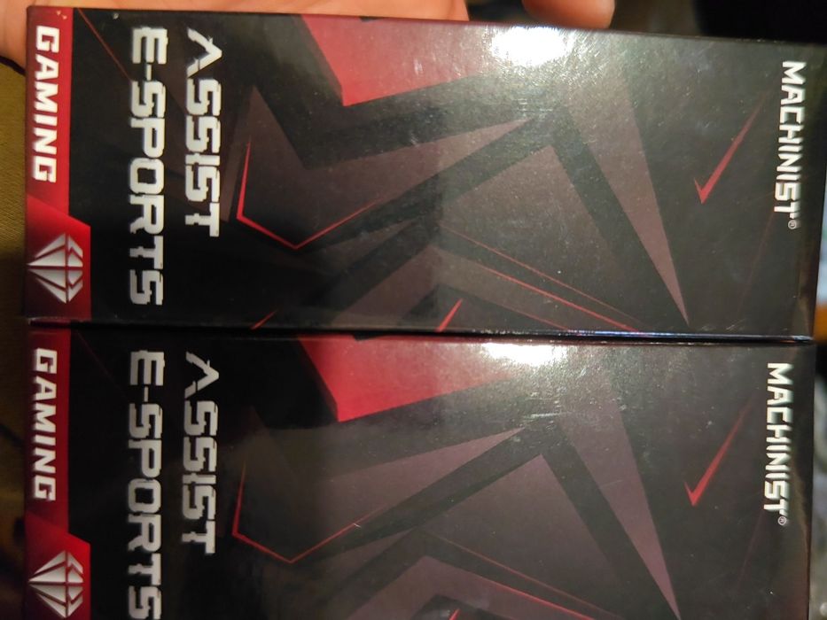 Оперативна пам'ять machinist 3200mhz 2 планки по 8 гб