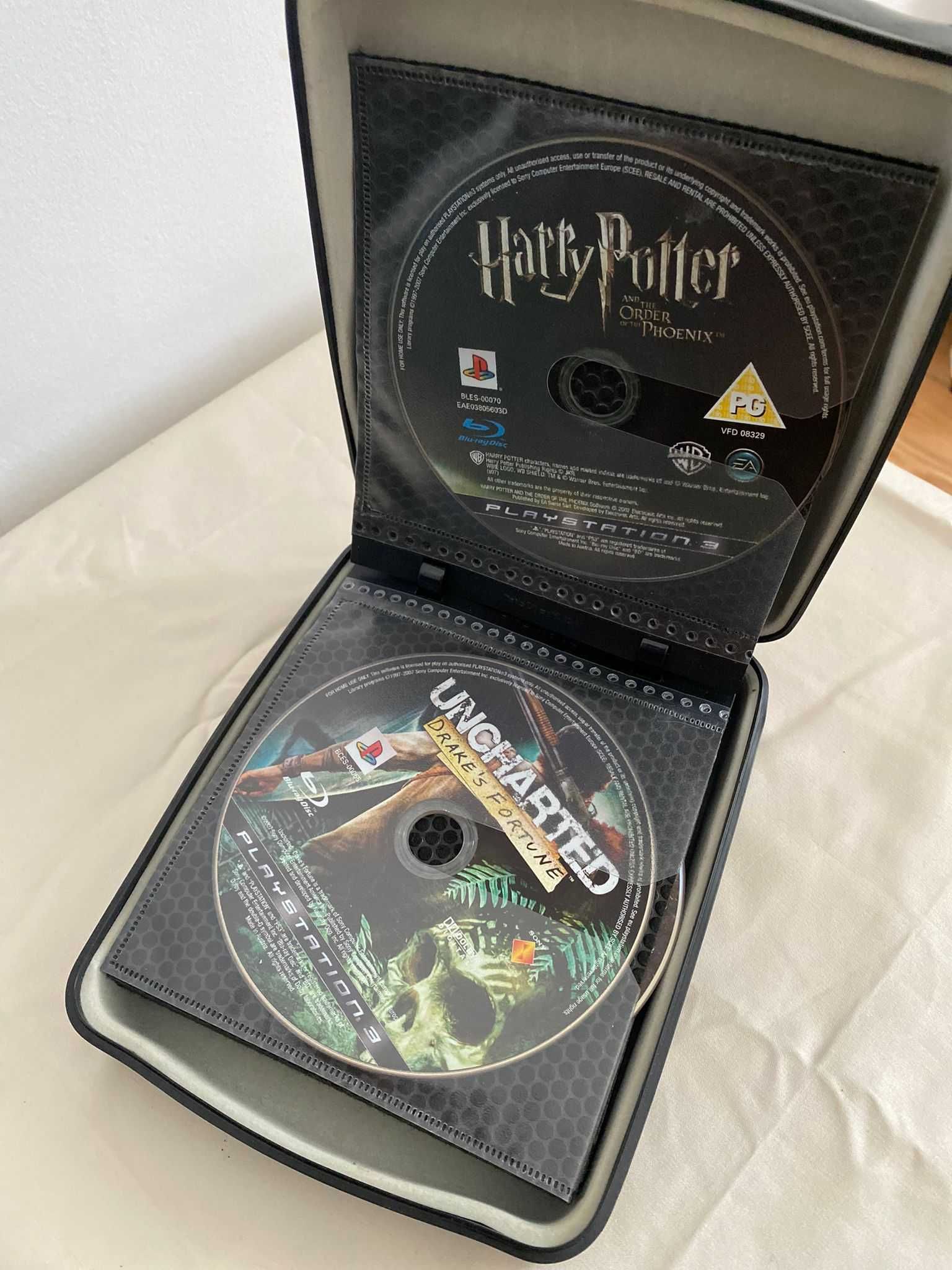 PS3 250gb + 2 comandos + jogos