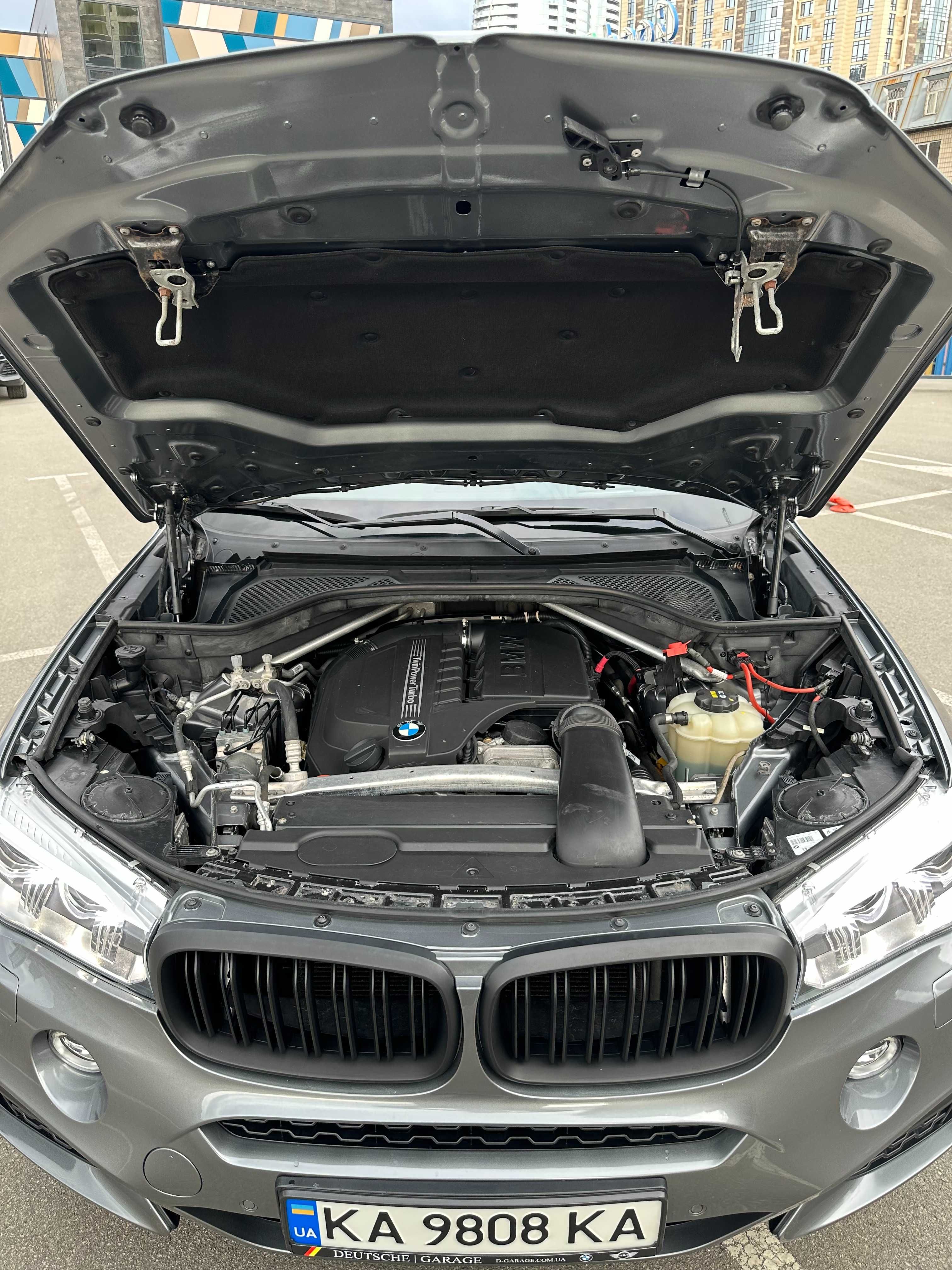 Найкрутіший BMW X6 F16 2017