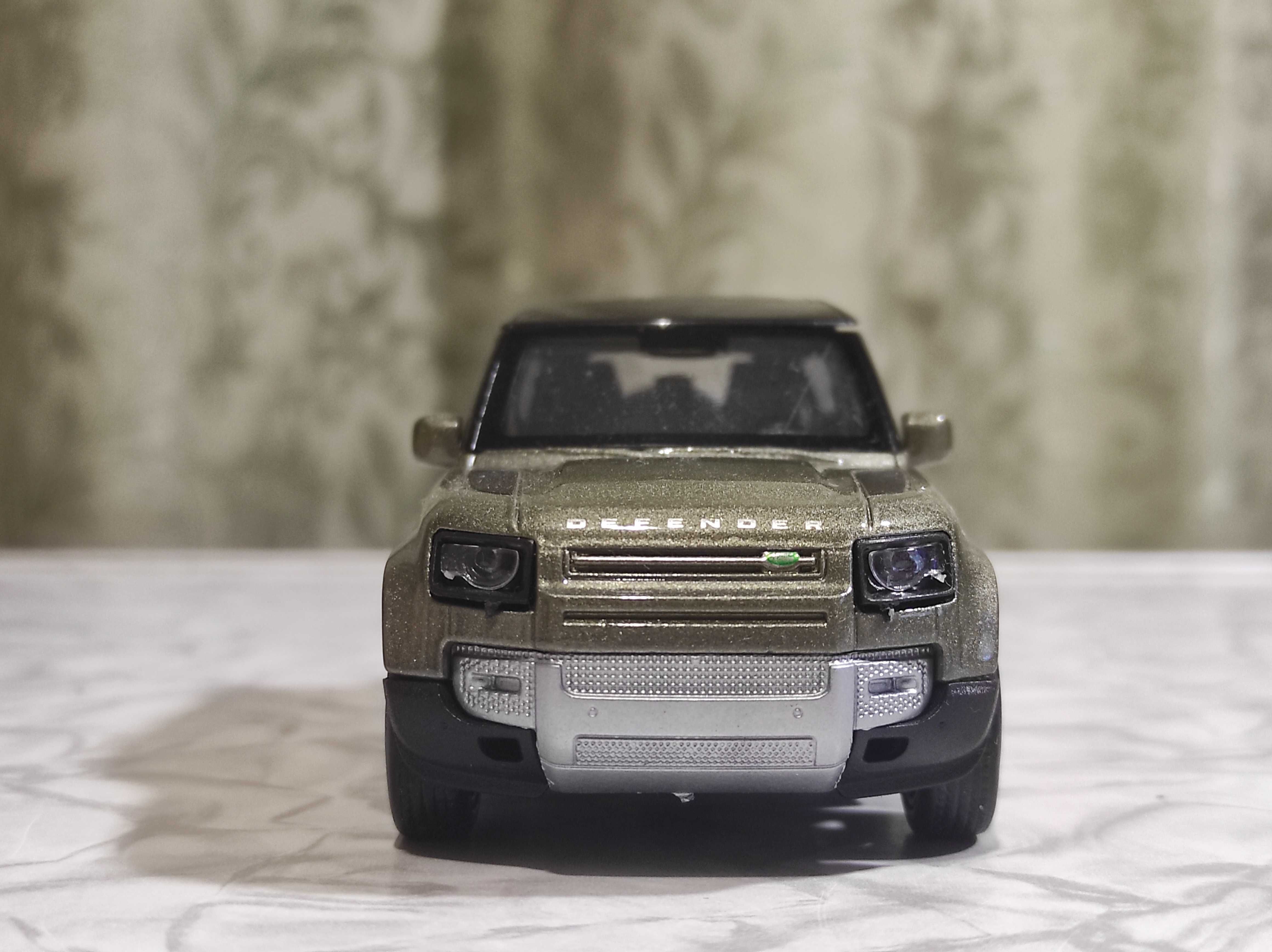 Land Rover Defender 2019 Welly 1/36 Нова колекційна модель