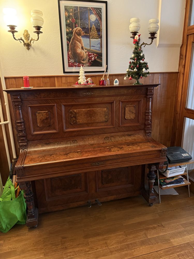 Pianino Trautwein Berlin