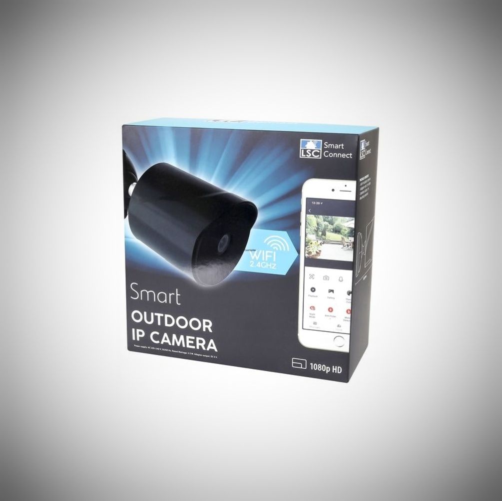 Kamera IP LSC Smart Connect - 1 szt.
