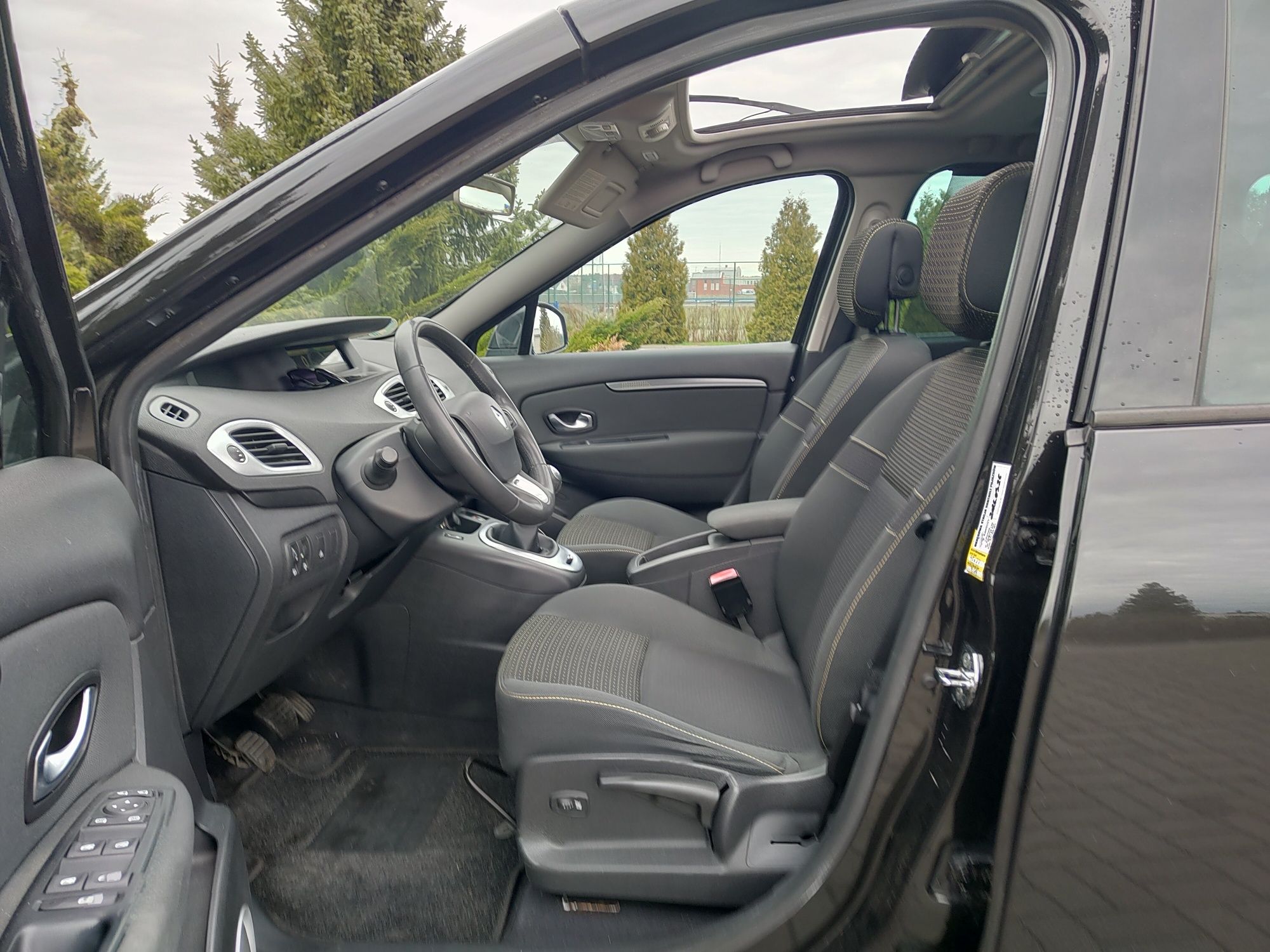 Renault Scenic*Benzyna*Climatronic*Panorama*PDC*Szyber*Alu*Zarejestrow