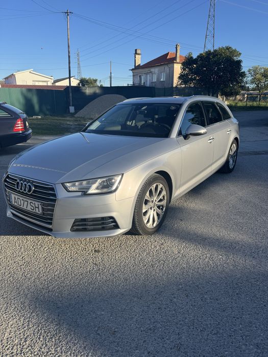 Audi A4 carrinha