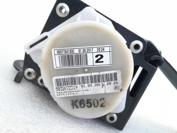 Cinto trás direito CITROËN C4 II Van (NC)