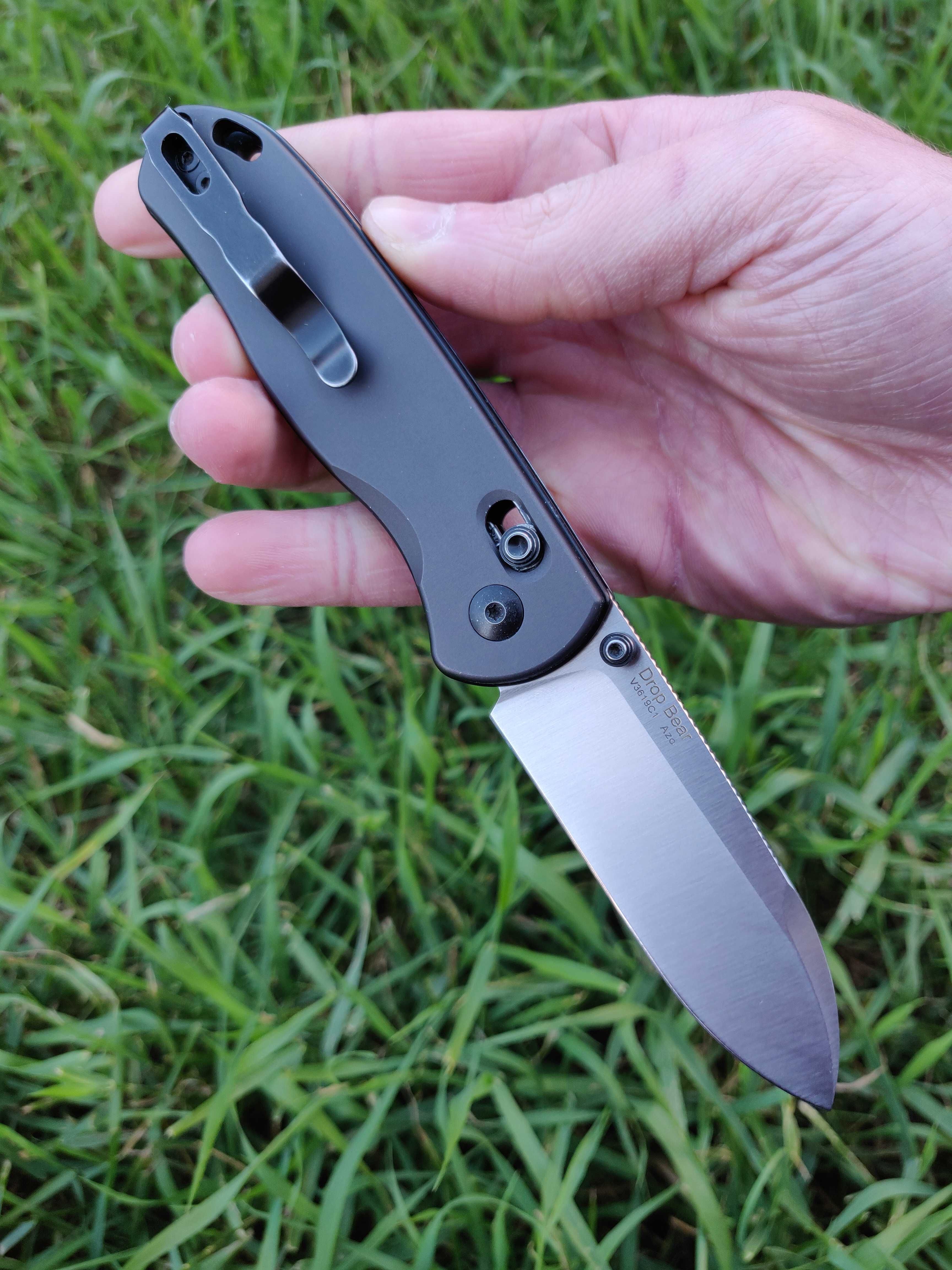 Kizer Drop Bear 154cm