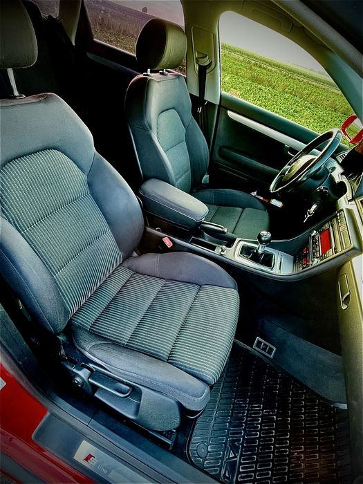 Audi a4 b7 1.8t quattro s-line