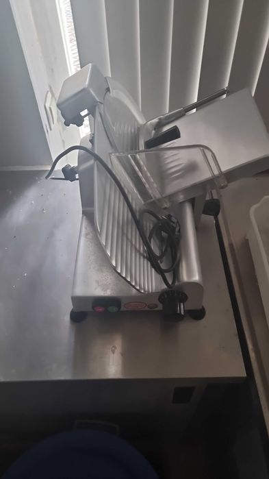 fiambreira cortador de carnes industrial