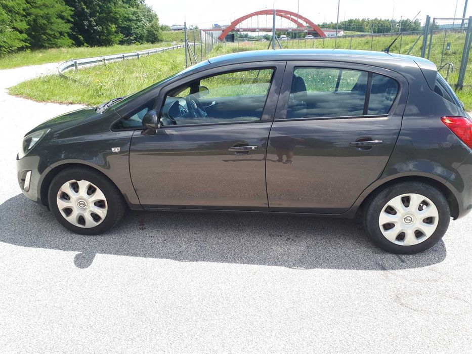 Opel corsa d lift 1.2 z lpg
