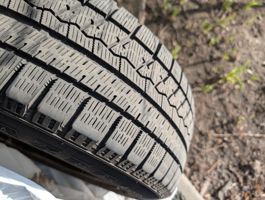 Колеса в зборі 5х110 195х65 зима kumho sailun