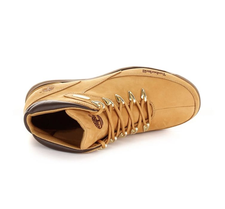 Buty Męskie Skórzane Timberland nowe musztardowe TB06164R 232 r 45.5