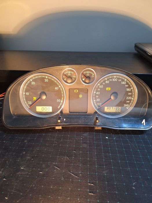 Licznik zegary VW Passat B5fl 1.9 TDI 130KM lift