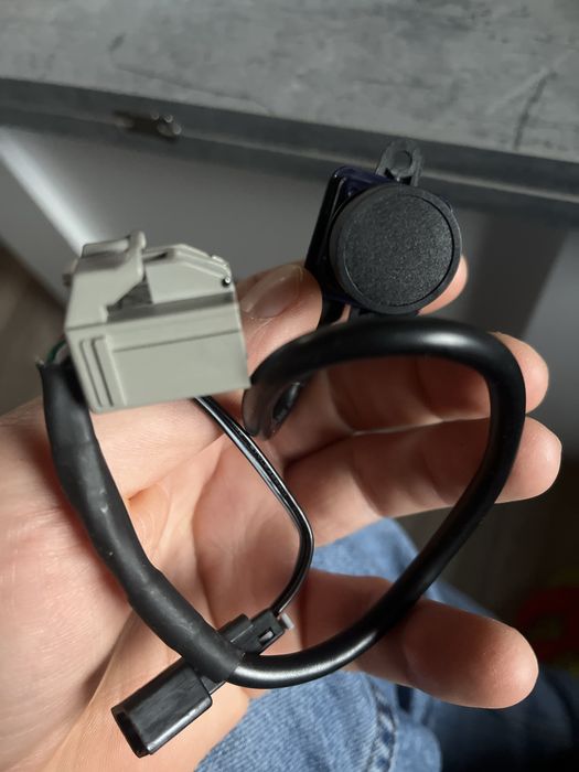 Kamera cofania fiat freemmont