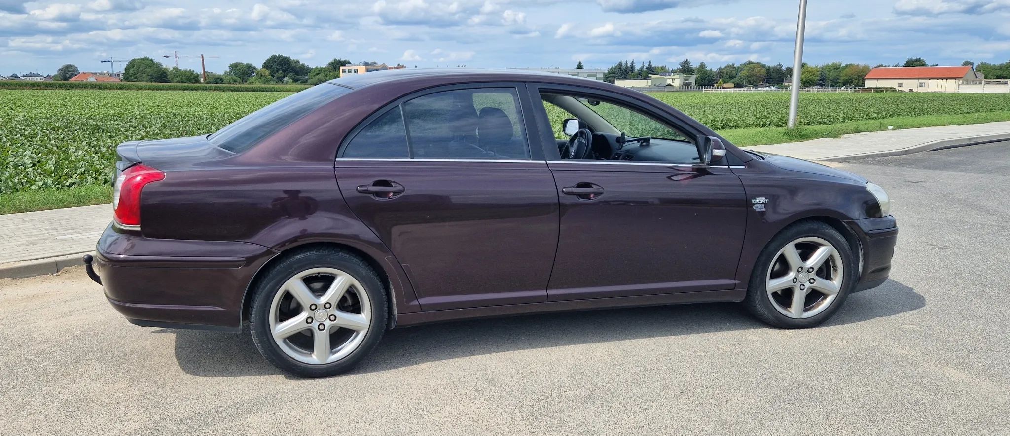 Toyota Avensis Toyota Avensis Gold – 2007