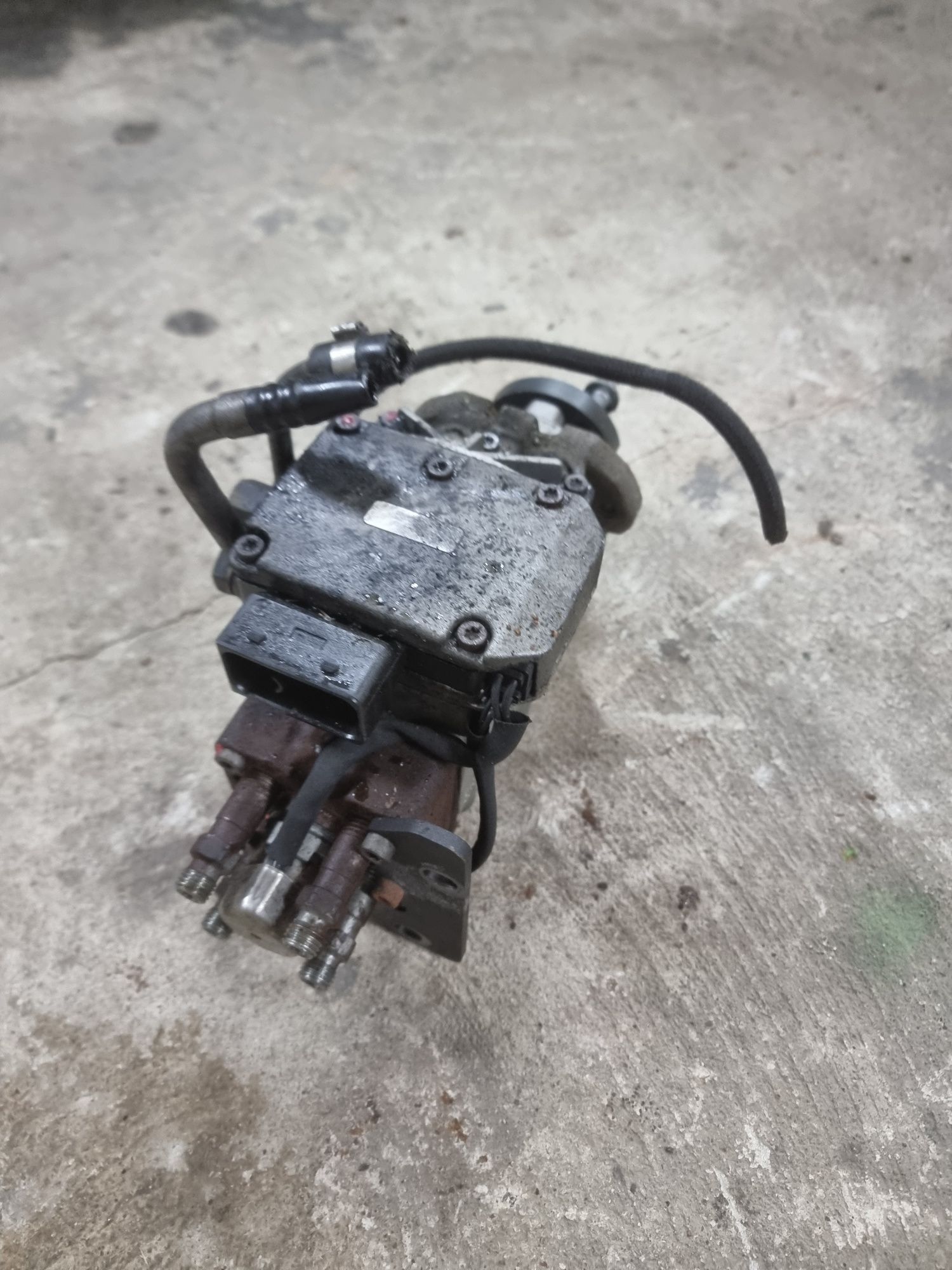 ТНВД Opel Astra Опель Астра 0470004003 1.7 дизель X17DTL Паливний насо