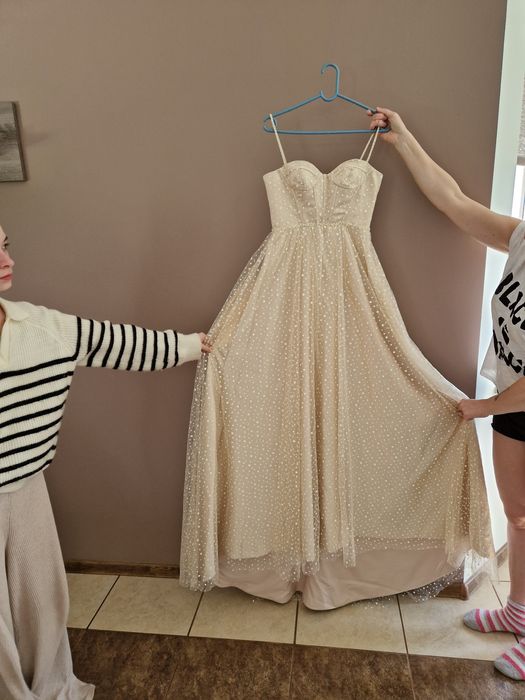 OKAZJA! Sukienka balowa