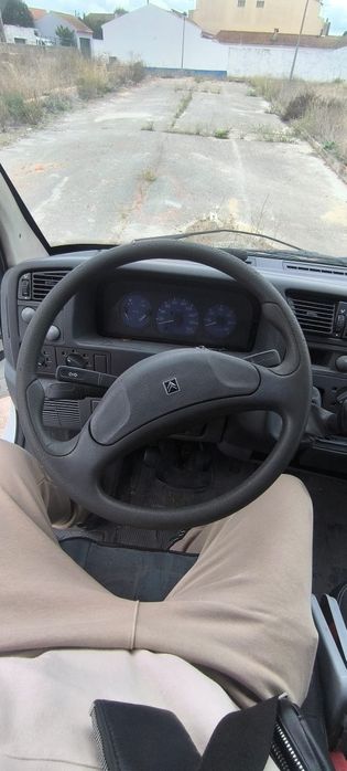 Carrinha Citroen Jumper