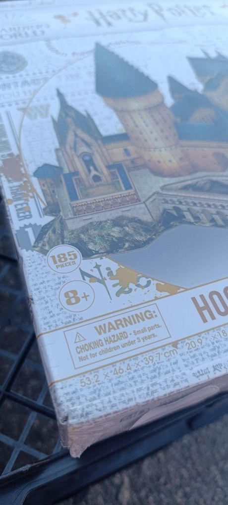 3D пазл Harry Potter Hogwarts Great Hall
