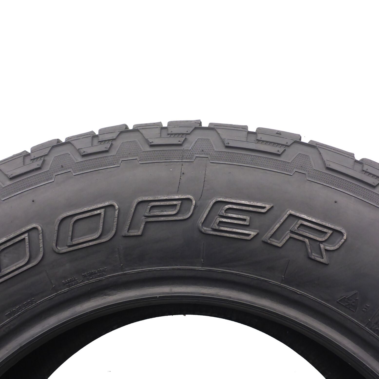 Opony 265/65/17 Cooper 265/65R17 112T AT3 4S Wielosezonowe 2019 7mm
