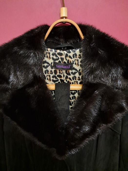 Пальто фірми Gava Ricci розмір М