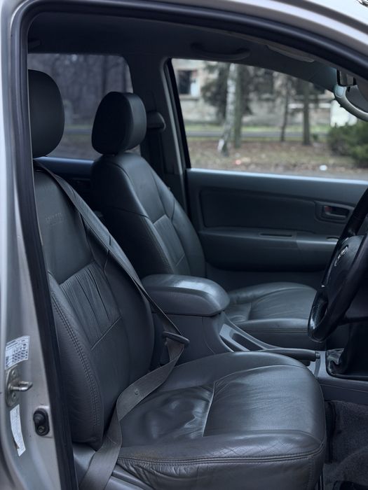 TOYOTA HILUX 2007 3.0 дизель