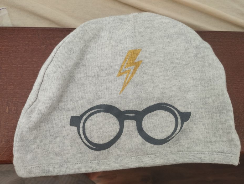 Джинси боді шапочка  для хлопчиків 9-12 міс.